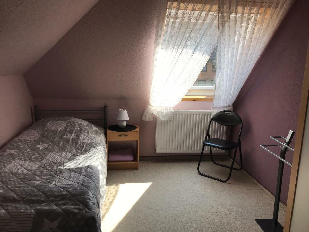 Ferienwohnung Pamme Hanerau-Hademarschen Buitenkant foto