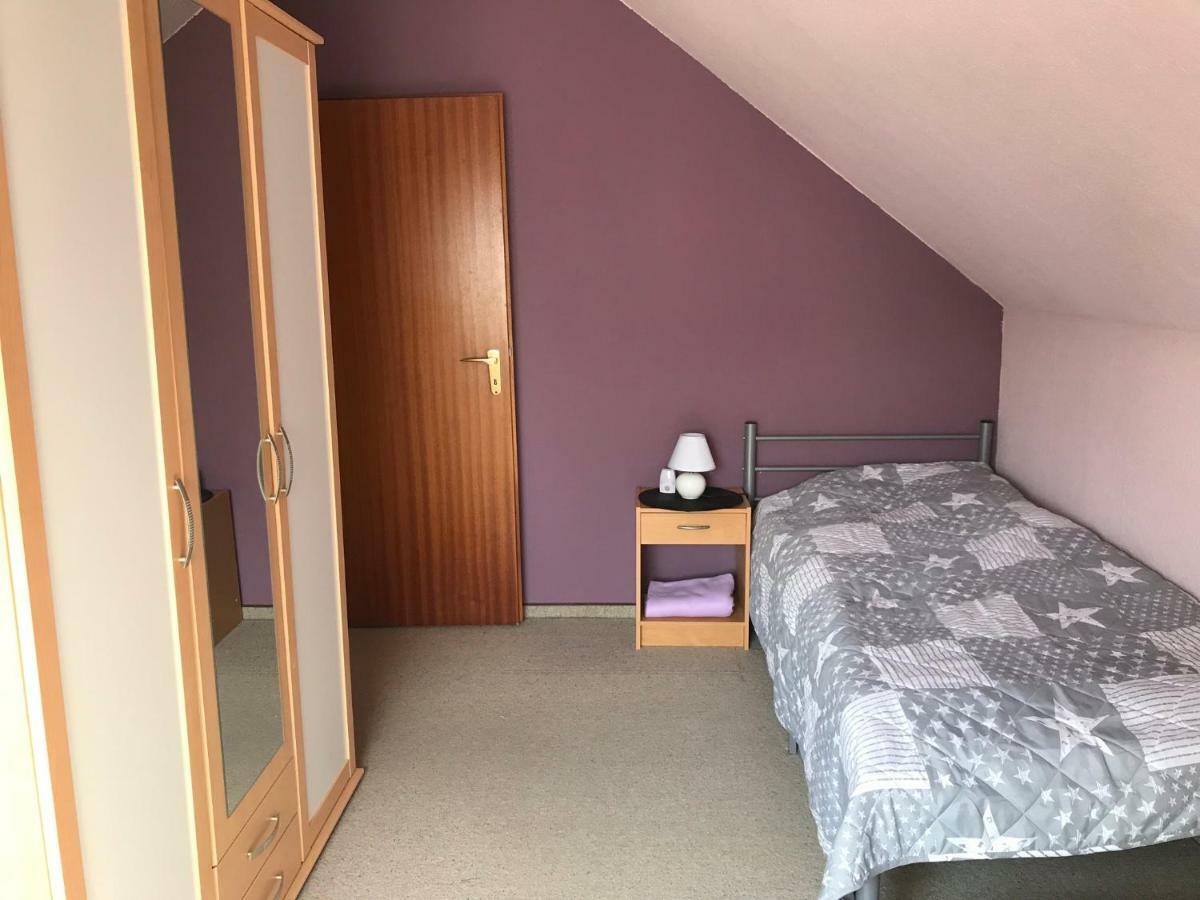 Ferienwohnung Pamme Hanerau-Hademarschen Buitenkant foto