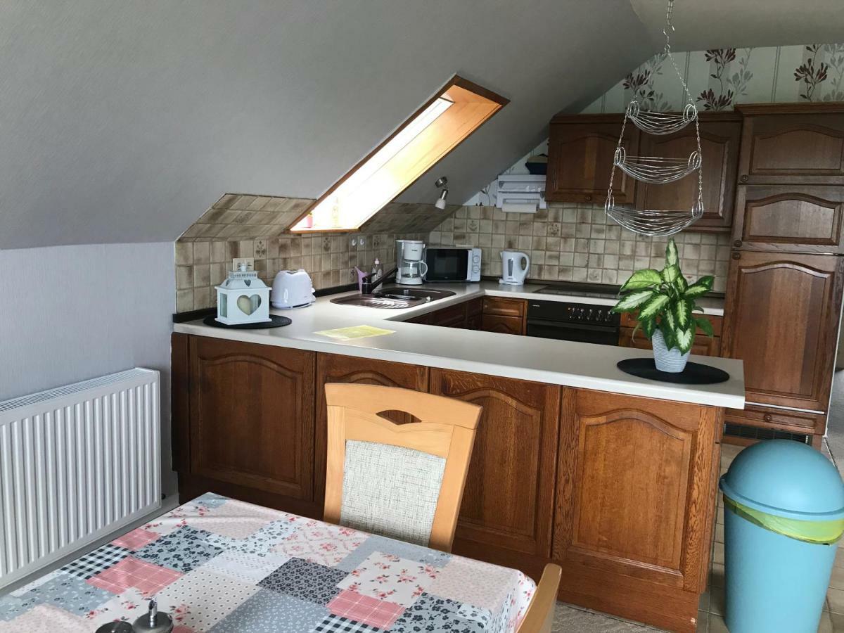 Ferienwohnung Pamme Hanerau-Hademarschen Buitenkant foto